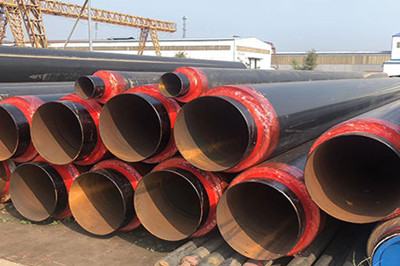 熱力聚氨酯保溫鋼管