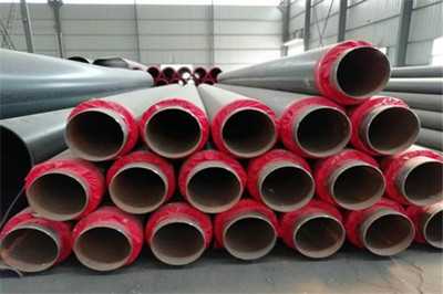 直埋預制保溫管