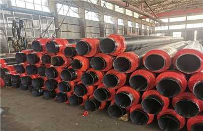 聚氨酯直埋保溫管