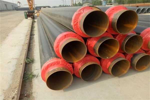 聚氨酯發泡保溫管