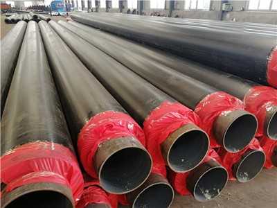 聚氨酯保溫管道的廠家價格