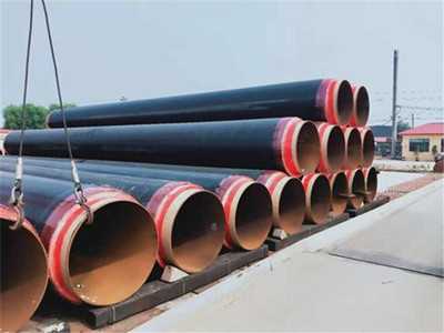 聚氨酯防腐保溫管