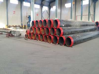 聚氨酯保溫管的規格介紹