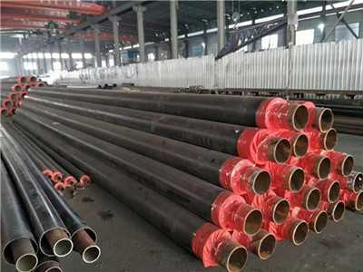 聚氨酯保溫管的規格介紹