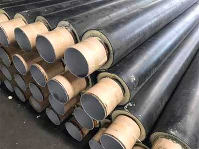 直埋預制保溫鋼管