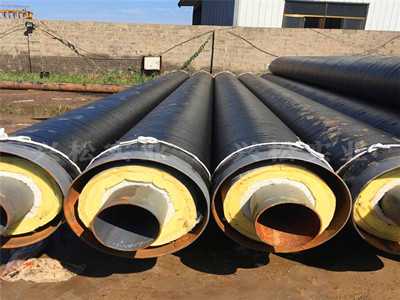 蒸汽直埋保溫鋼管