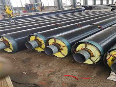 鋼套鋼蒸汽保溫管知識