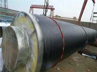 鋼套鋼直埋保溫管報價