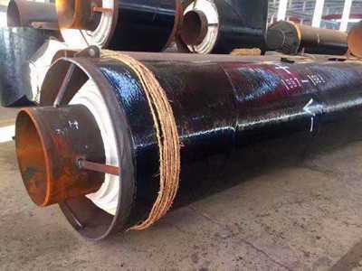 鋼套鋼保溫管銷售