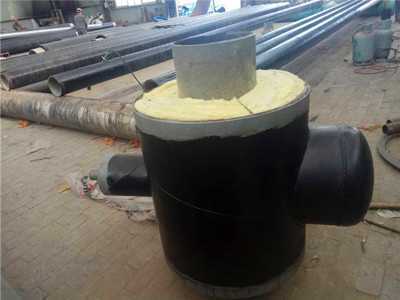 蒸汽鋼套鋼保溫管道