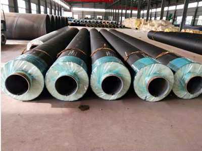 蒸汽管道保溫標準