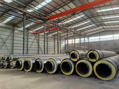 熱力保溫管道蒸汽保溫鋼管