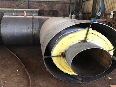 鋼套鋼保溫管道施工 鋼套鋼保溫管道施工