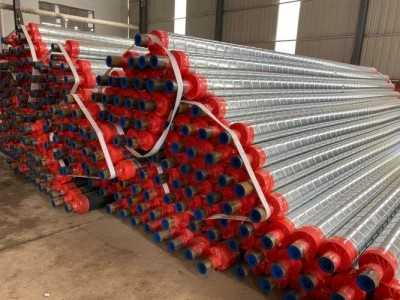 鐵皮保溫管道保溫